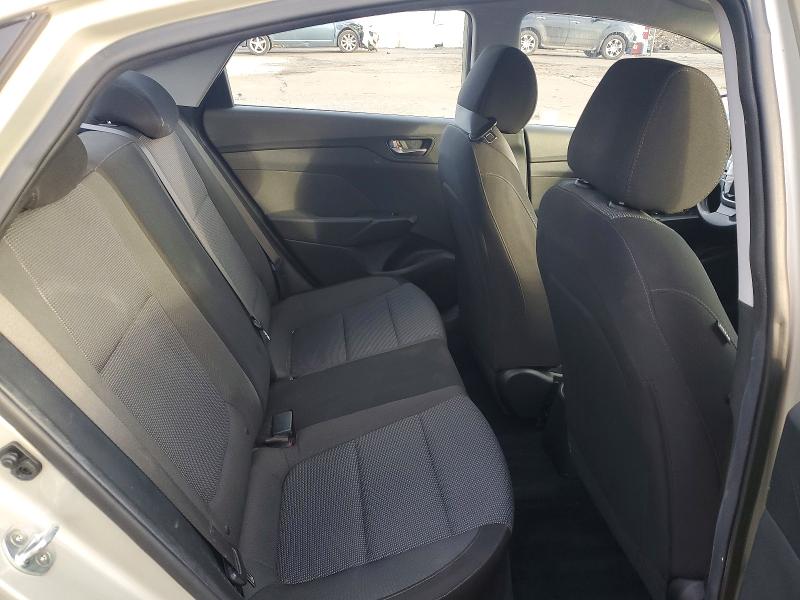 Фото 10 - HYUNDAI ACCENT