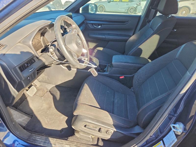 Фото 7 - HONDA CRV