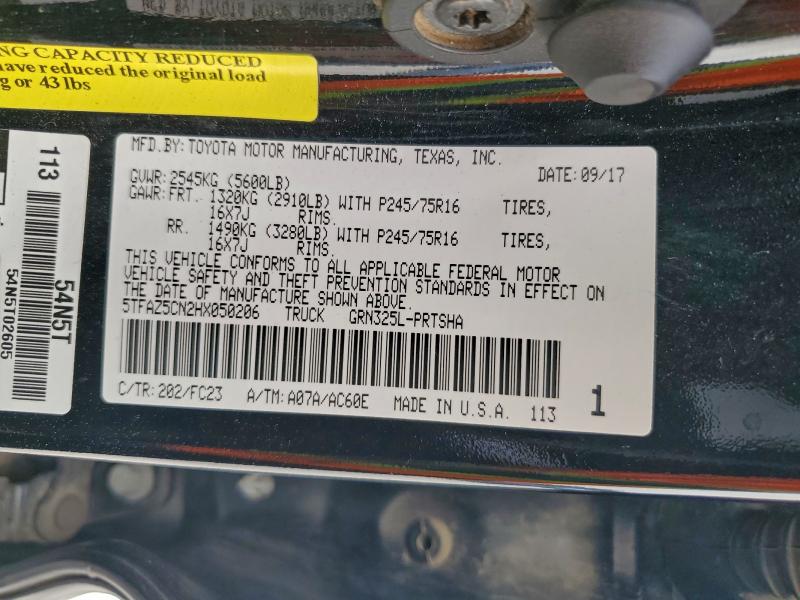 Фото 13 - TOYOTA TACOMA