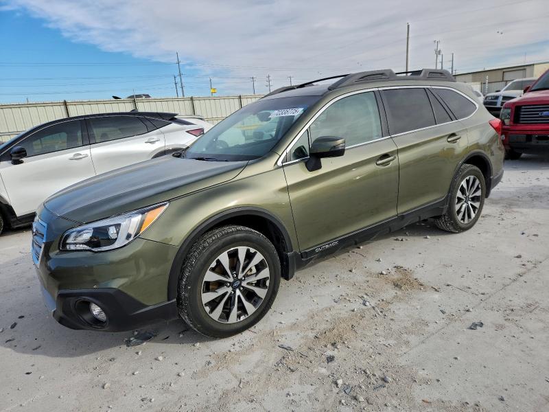 Фото 1 - SUBARU OUTBACK