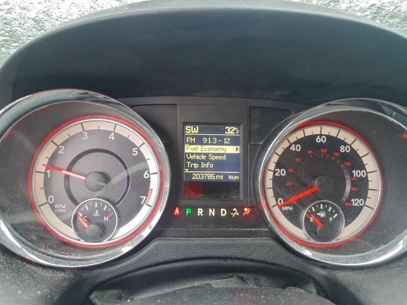 Фото 9 - DODGE CARAVAN