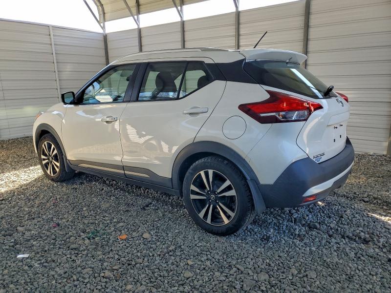 NISSAN KICKS 2018 VIN 3N1CP5CUXJL500680