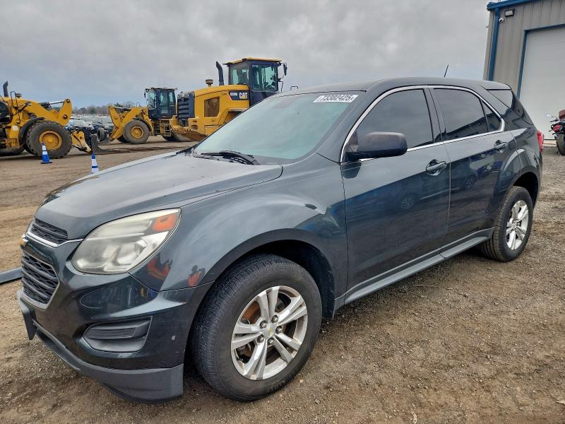 Фото 1 - CHEVROLET EQUINOX