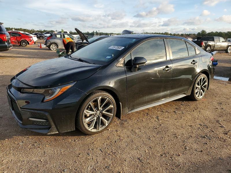 Фото 1 - TOYOTA COROLLA