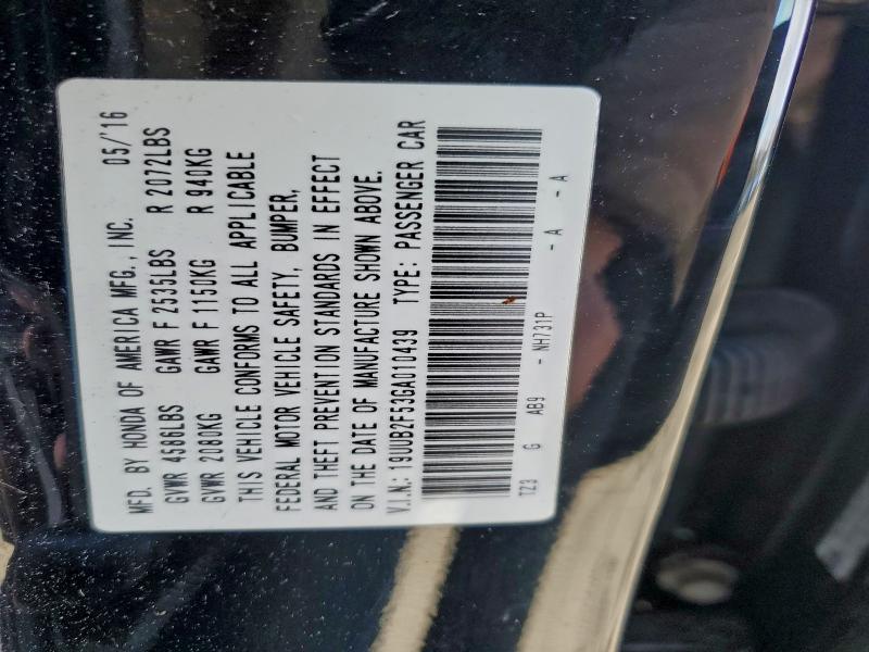 Фото 12 - ACURA TLX