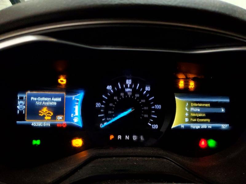 Фото 9 - FORD FUSION