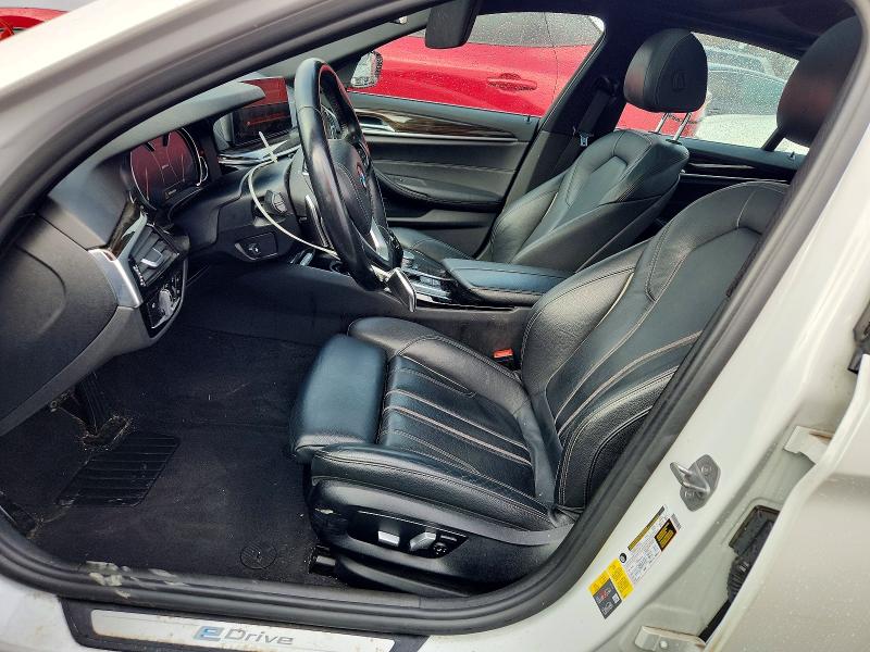 Фото 7 - BMW 5 SERIES