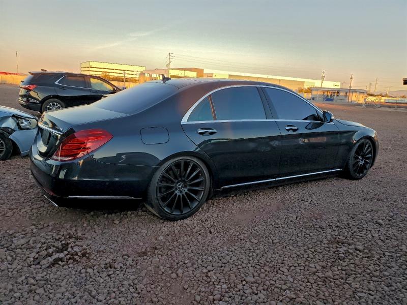Фото 3 - MERCEDES-BENZ S-CLASS