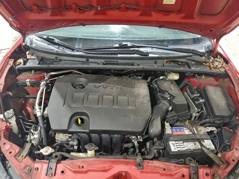 TOYOTA COROLLA 2018 VIN 2T1BURHE4JC978588