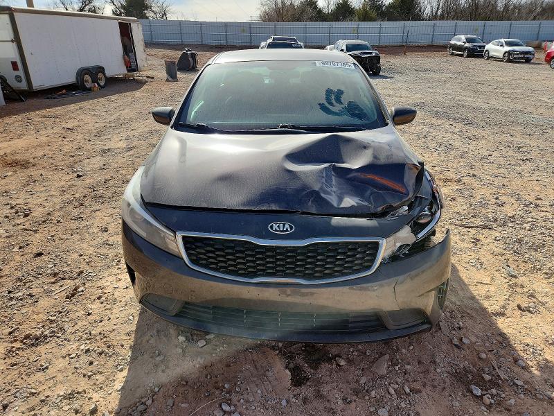 Фото 5 - KIA FORTE