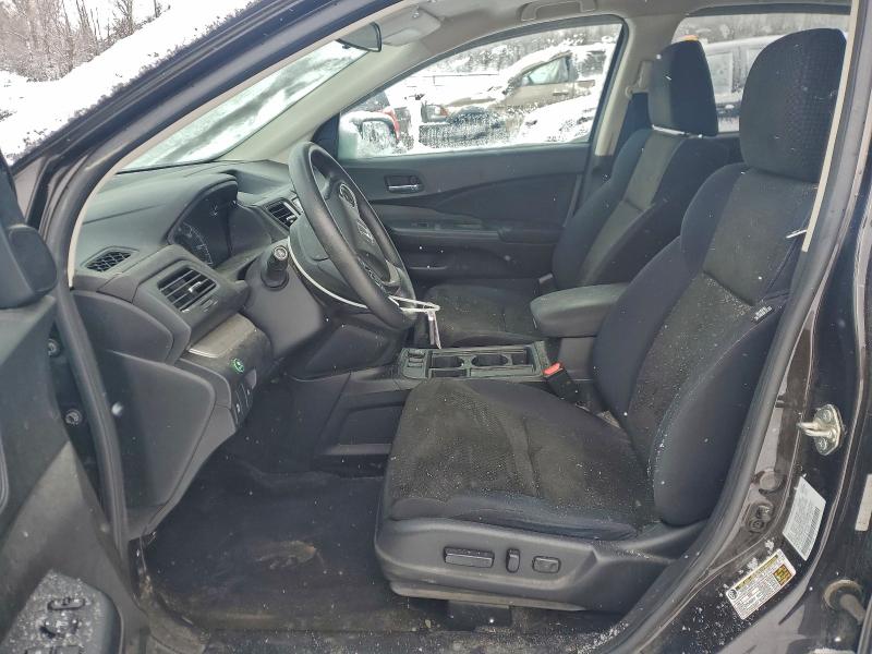 Фото 7 - HONDA CRV