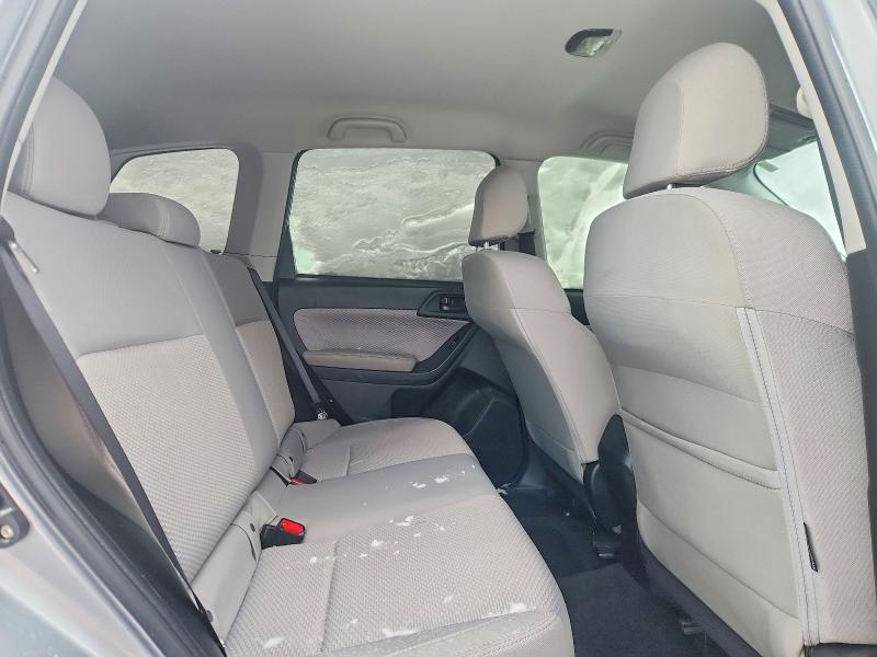 Фото 11 - SUBARU FORESTER