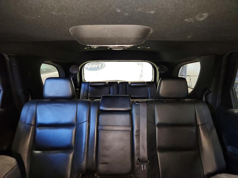 Фото 10 - DODGE DURANGO