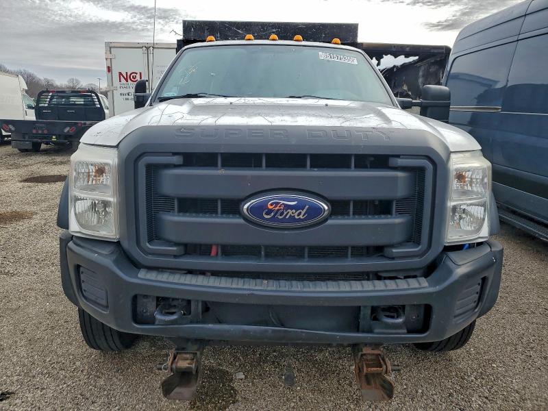 FORD F450 2016 VIN 1FD0W4GY7GEB08304