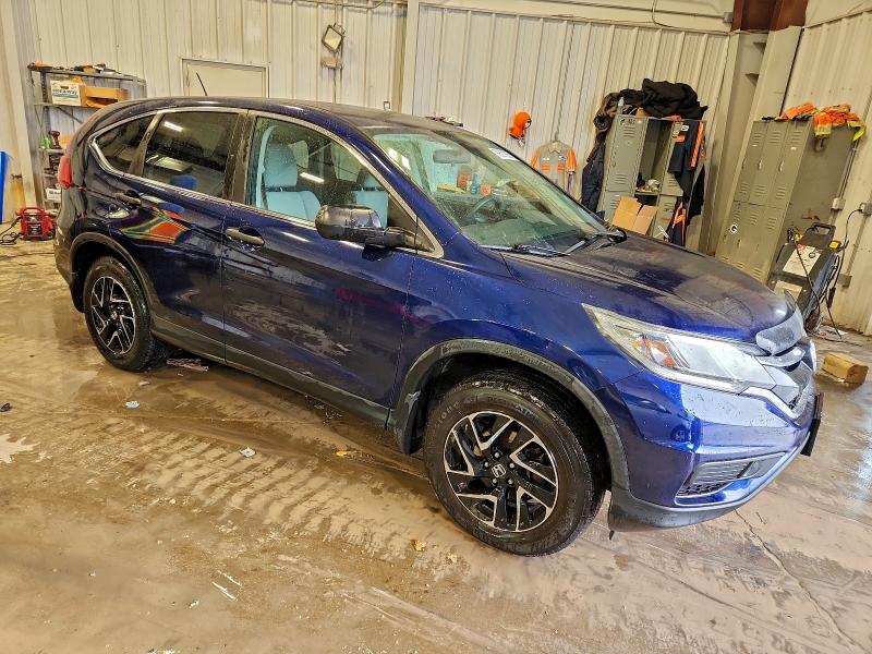 HONDA CRV 2016 VIN 5J6RM4H46GL090400