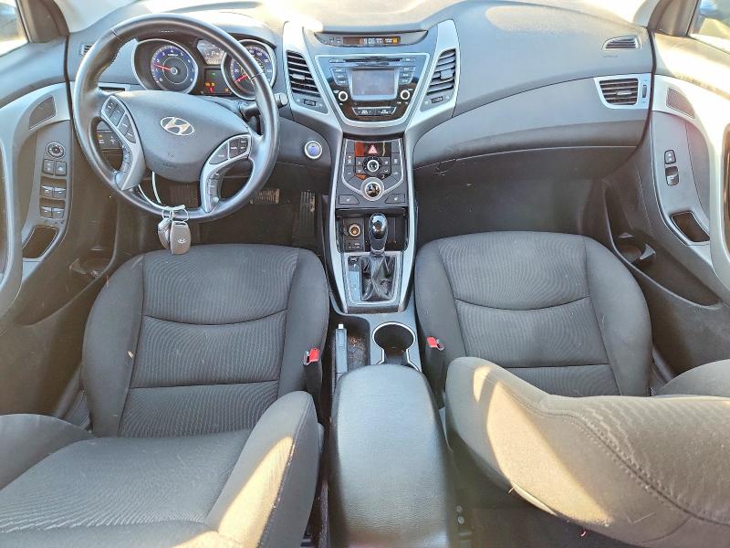 Фото 8 - HYUNDAI ELANTRA