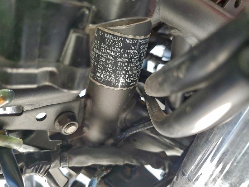 KAWASAKI ALL OTHER 2021