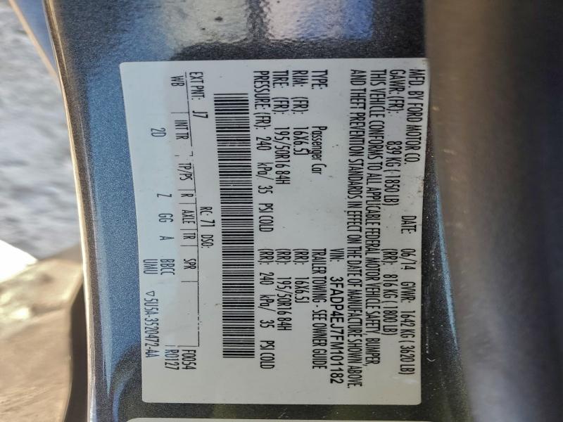 Фото 12 - FORD FIESTA