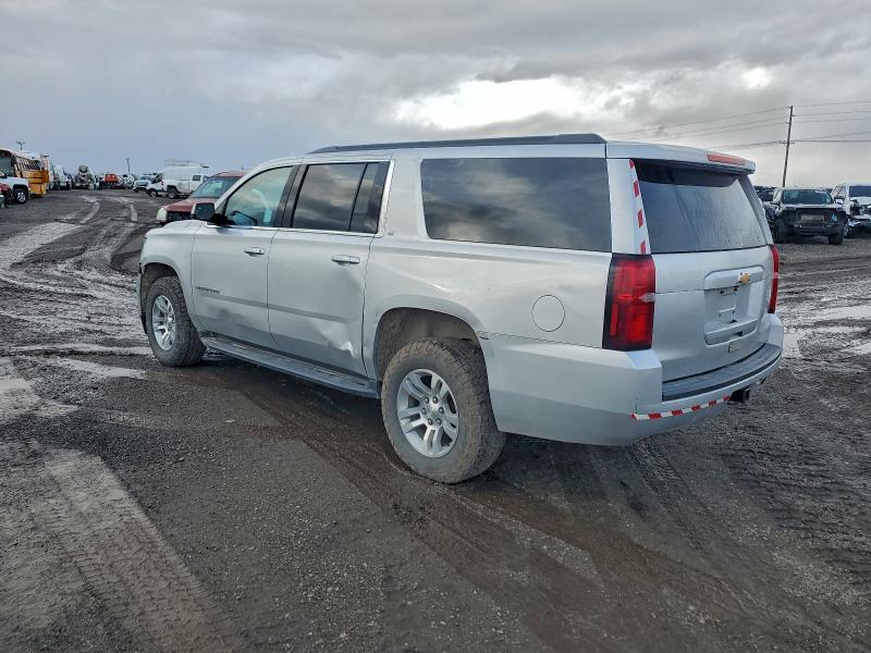 Фото 2 - CHEVROLET SUBURBAN