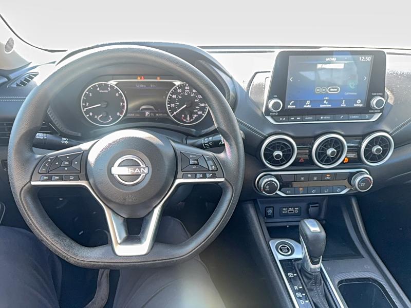 Фото 9 - NISSAN SENTRA