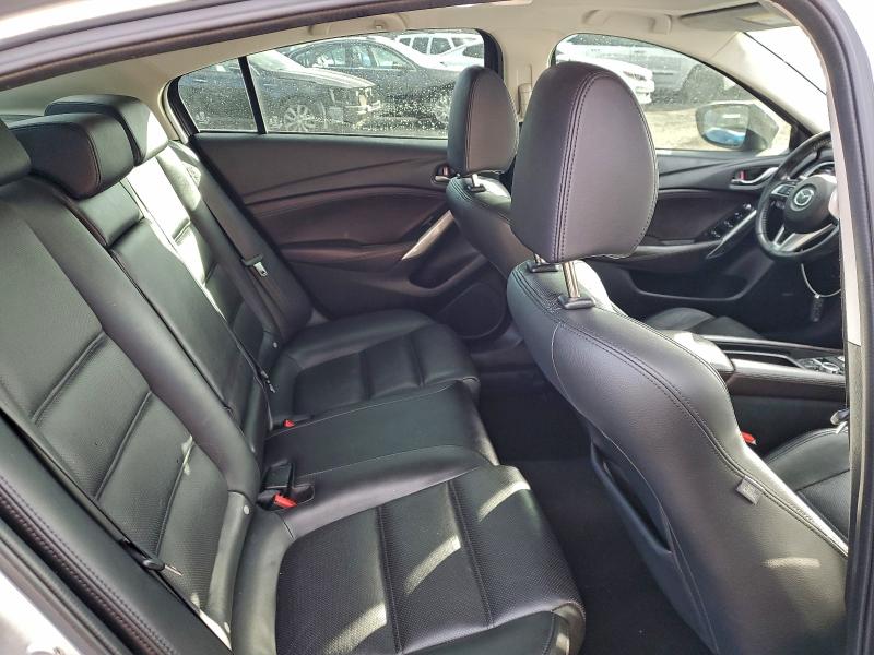 MAZDA 6 2016 VIN JM1GJ1W57G1459616