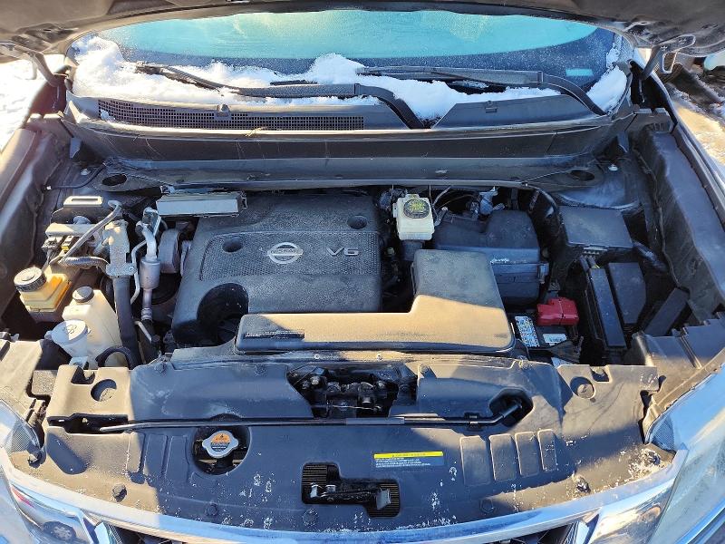 Фото 12 - NISSAN PATHFINDER