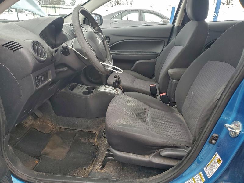 Фото 7 - MITSUBISHI MIRAGE