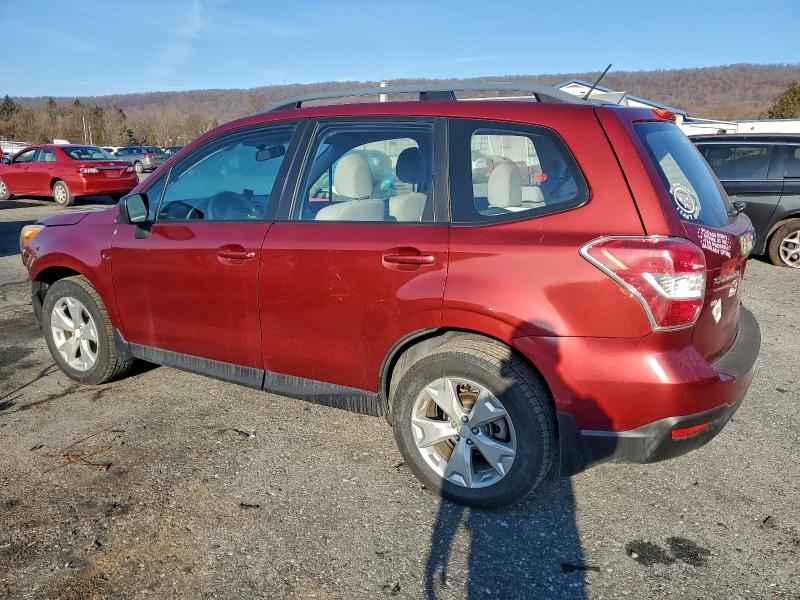 Фото 2 - SUBARU FORESTER