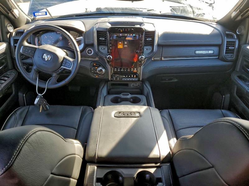 RAM 2500 2024 VIN 3C6TR5EJ0RG315687