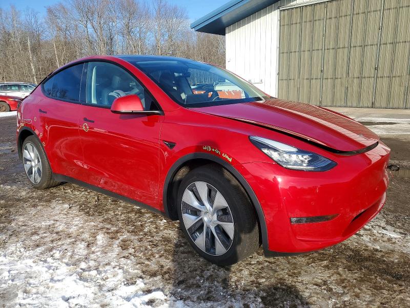 Фото 4 - TESLA MODEL Y