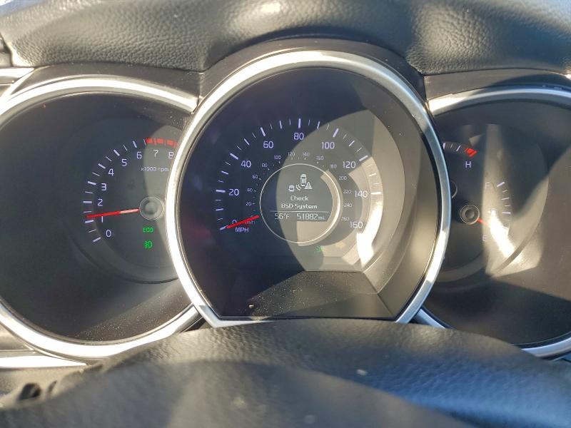 Фото 9 - KIA OPTIMA