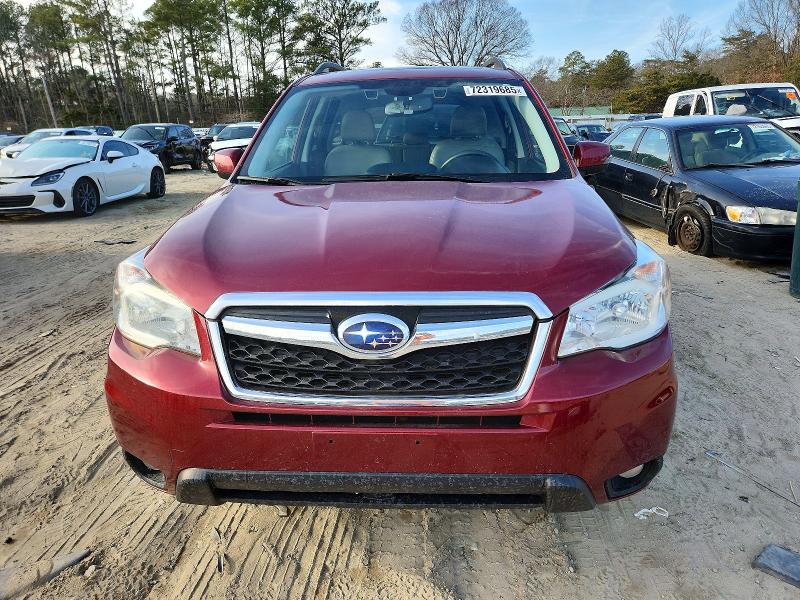 Фото 5 - SUBARU FORESTER