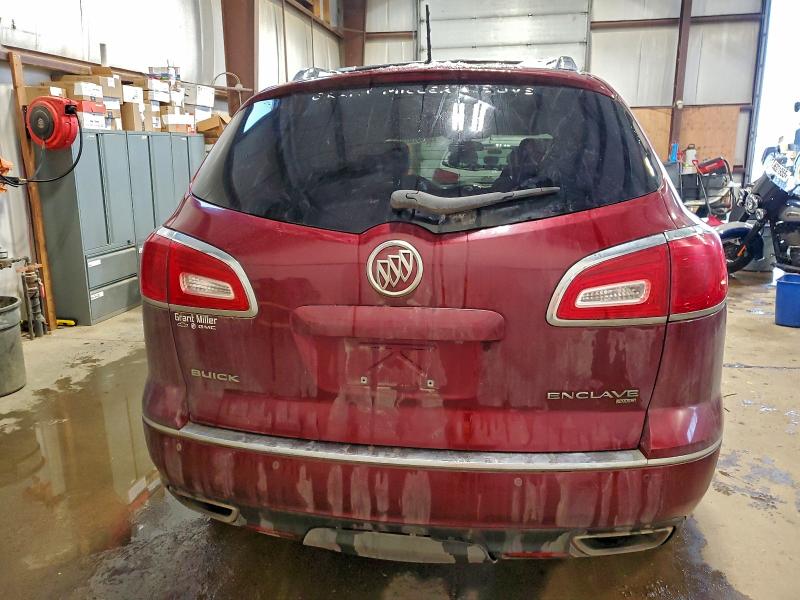 Фото 6 - BUICK ENCLAVE
