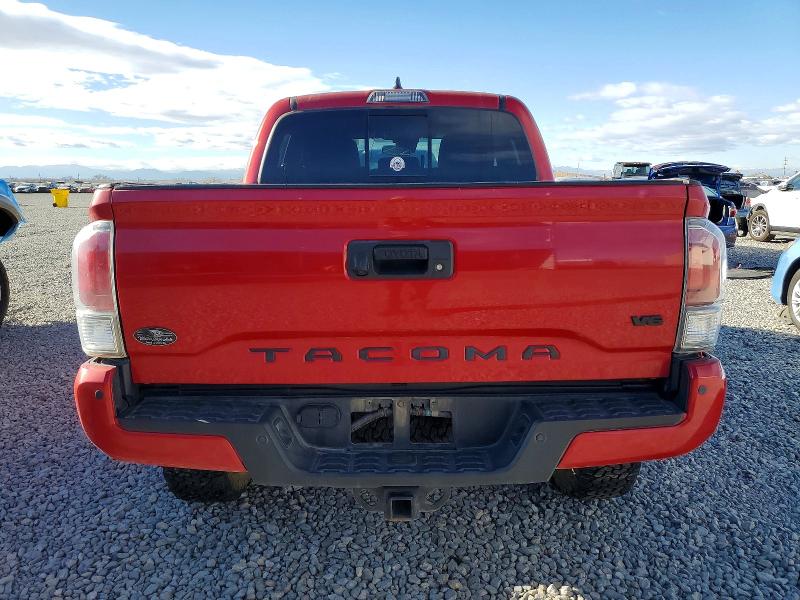 Фото 6 - TOYOTA TACOMA