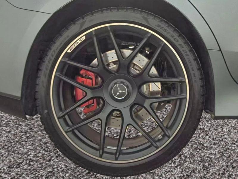 MERCEDES-BENZ GT-CLASS 2019 VIN WDD7X8JB3KA007469