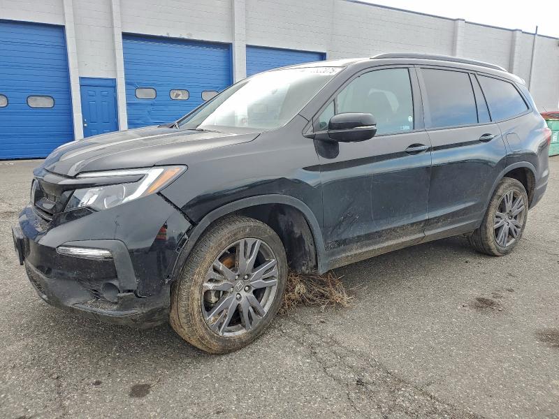 Фото 1 - HONDA PILOT