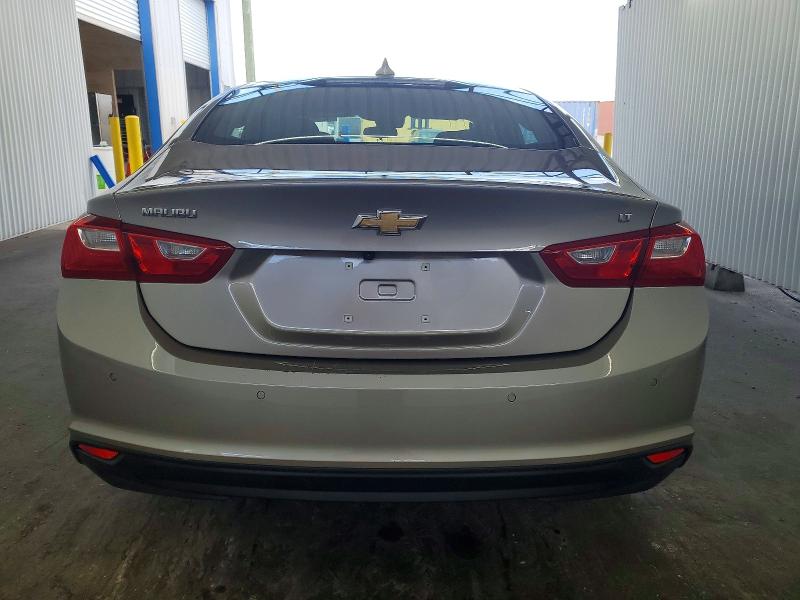 Фото 6 - CHEVROLET MALIBU