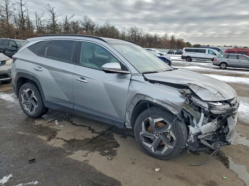 Фото 4 - HYUNDAI TUCSON