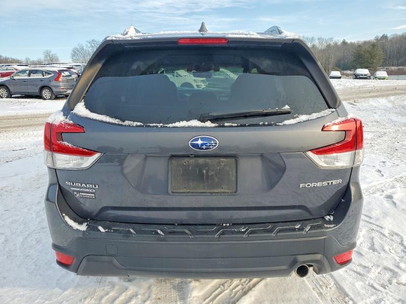 Фото 6 - SUBARU FORESTER