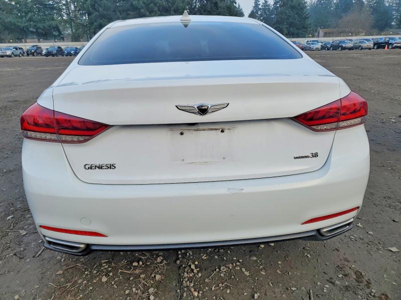 Фото 6 - HYUNDAI GENESIS