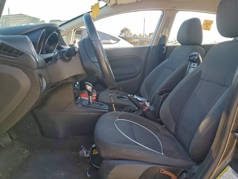 Фото 7 - FORD FIESTA