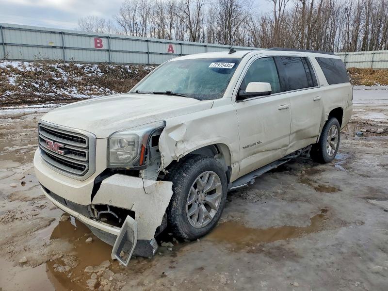 Фото 1 - GMC YUKON