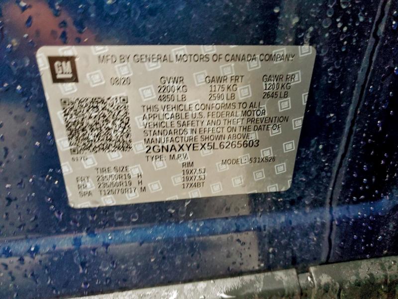 Фото 14 - CHEVROLET EQUINOX