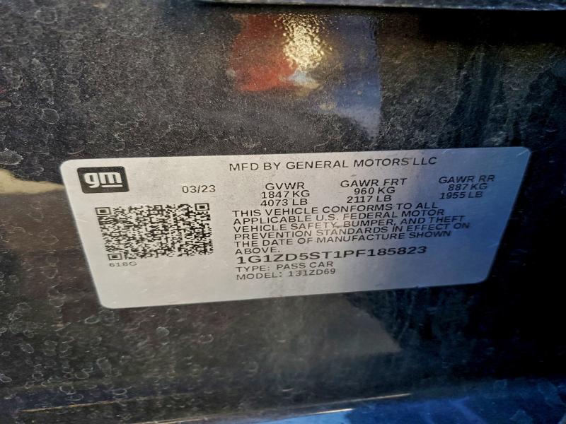 Фото 12 - CHEVROLET MALIBU