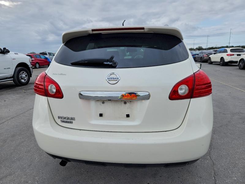 Фото 6 - NISSAN ROGUE