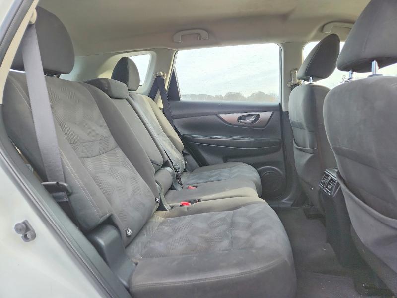 Фото 11 - NISSAN ROGUE