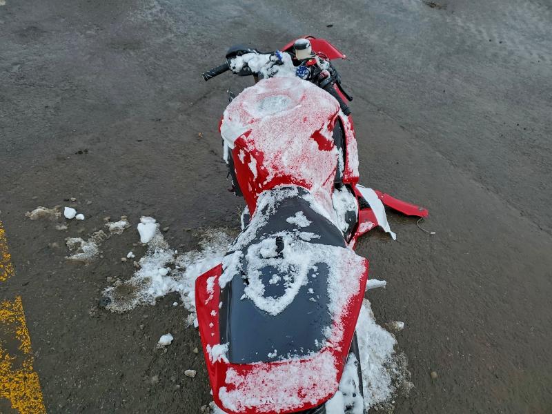 Фото 6 - HONDA CBR CYCLE