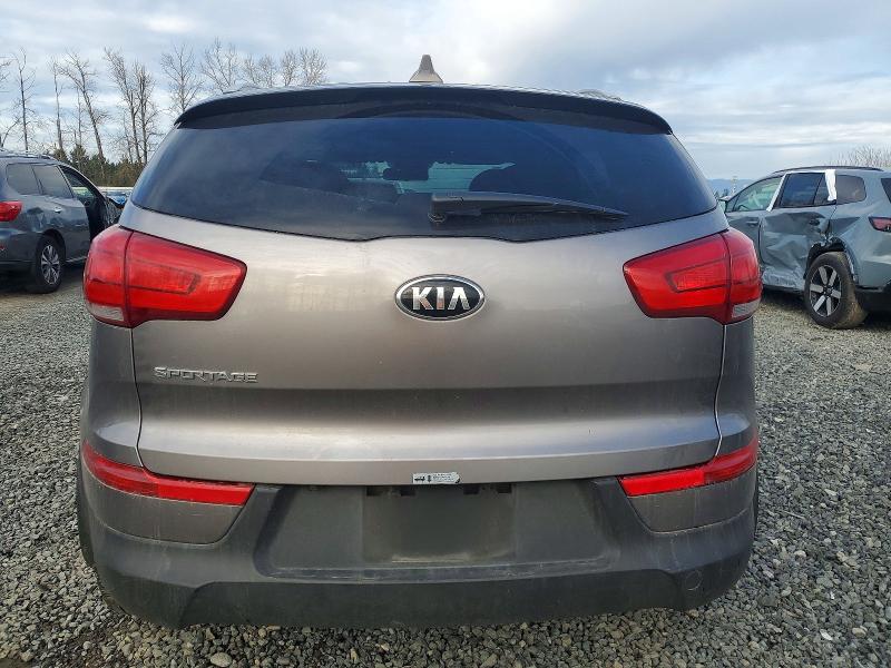 Фото 6 - KIA SPORTAGE