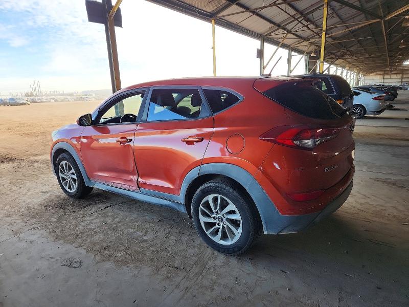 Фото 2 - HYUNDAI TUCSON