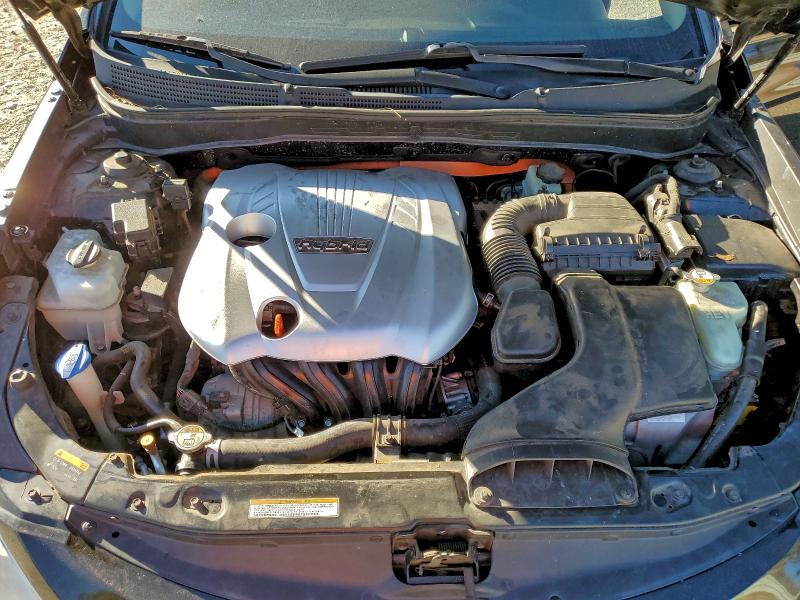 Фото 11 - HYUNDAI SONATA